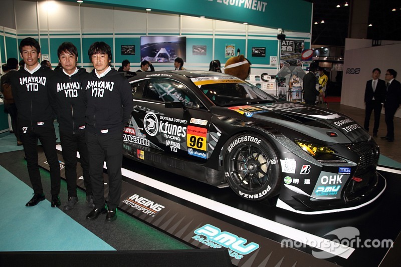 テーマは“サムライスピリッツ”。K-tunes Racingが新始動