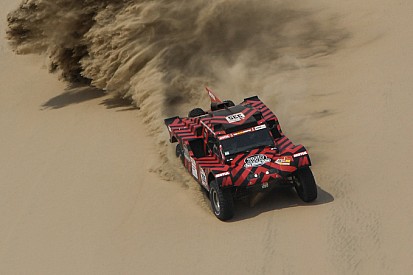 Dakar, Amos strepitoso quinto: "Risultato costruito alla partenza"