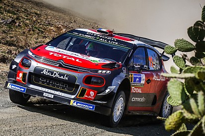 Messico, PS7: Loeb torna "Cannibale". Vince la stage ed è 2°!