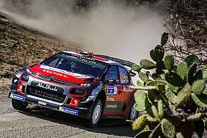 ES6 à 10 - Seul Sordo prive Loeb de la tête !
