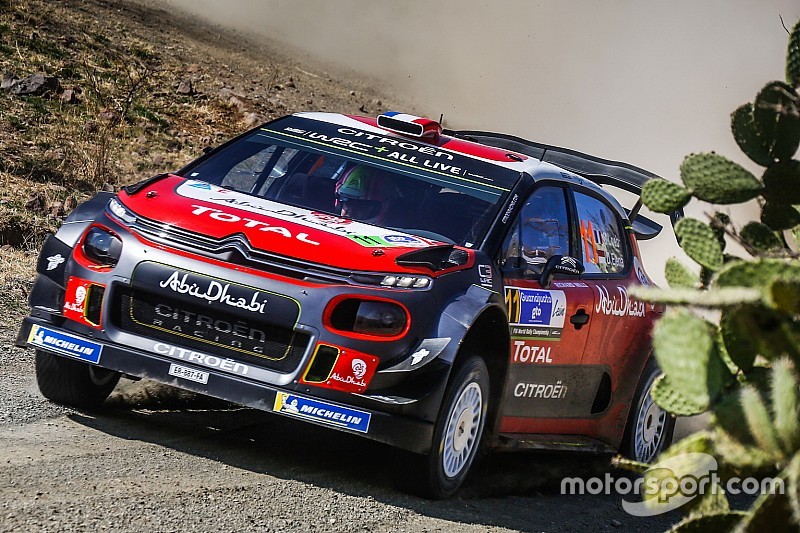 Messico, PS7: Loeb torna "Cannibale". Vince la stage ed è 2°!
