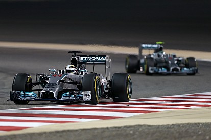 Formule 1 streamt vanaf 16.00 uur Grand Prix van Bahrein 2014