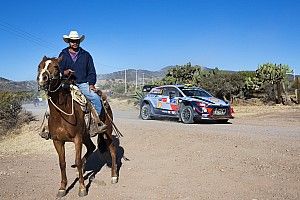 Galería: El Rally México en fotos