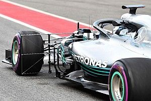 Bottas: "No podemos prometer estar delante de Ferrari y Red Bull"