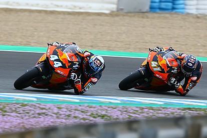 The Moto2 and Moto3 riders worth watching in 2018
