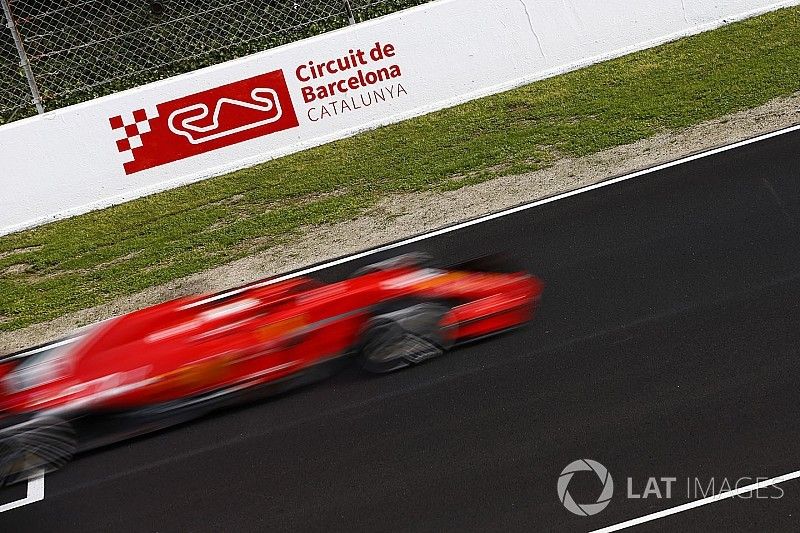 VIDEO: La jornada de F1 en Barcelona