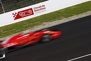 VIDEO: La jornada de F1 en Barcelona