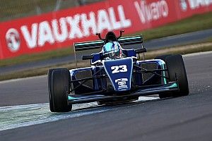 VIDEO: Monger vuelve a competir tras su terrible accidente