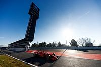 Video: La última jornada de test F1 en Barcelona