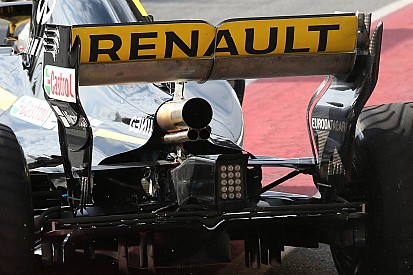 GALERÍA TÉCNICA: del segundo día de los test II de F1