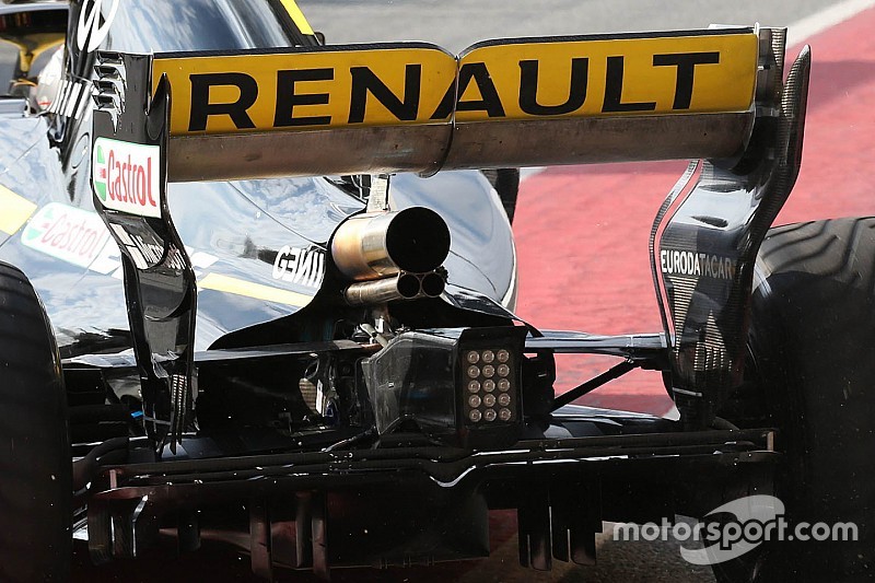 GALERÍA TÉCNICA: del segundo día de los test II de F1