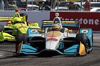 Harding Racing encouraged by IndyCar street course debut