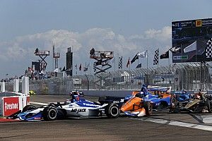 IndyCar-Aerokit 2018: Routiniers mit Anfängerfehlern