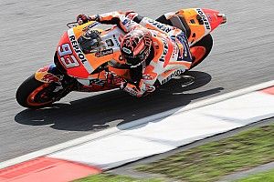 Márquez: “Empezamos mejor que el año pasado”
