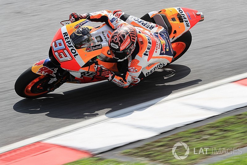 Marc Márquez y un mejor comienzo que el del 2017