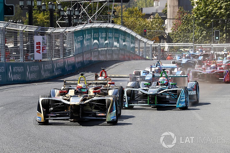 Formula E pertimbangkan Timur Tengah untuk musim 2018/19