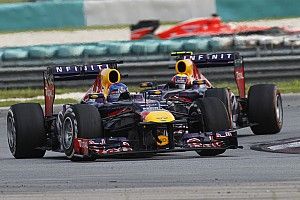 Teamchef enthüllt: Deshalb hat Vettel "Multi 21" ignoriert