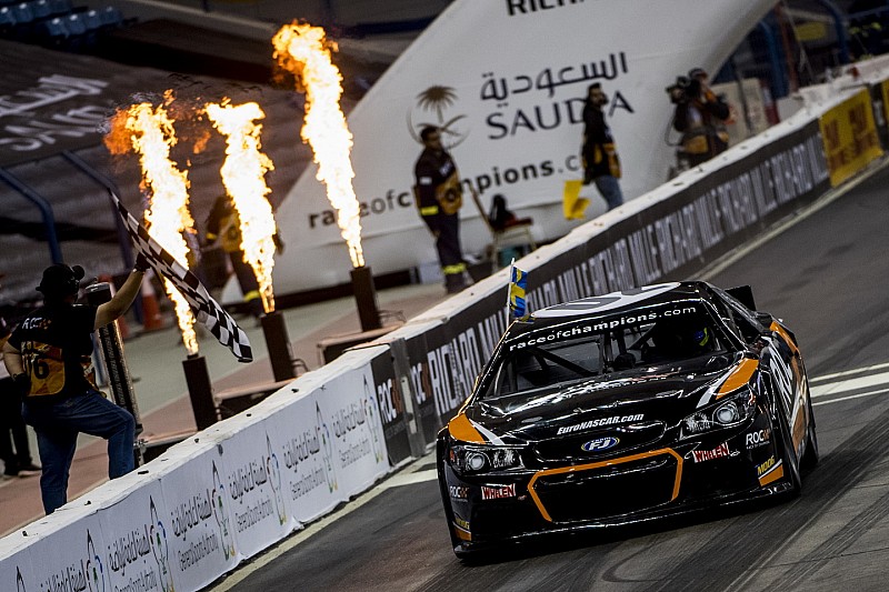 Fotogallery: la Nations Cup della Race of Champions 2018