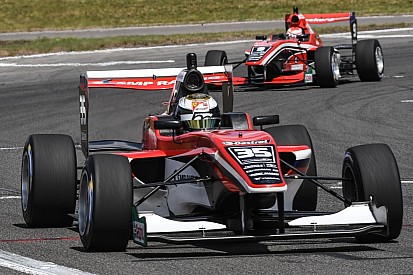 El nuevo junior ruso de Ferrari gana su primer título