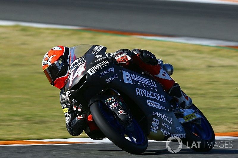 Essais de Jerez - Arbolino devance Bastianini et Martín sur le fil