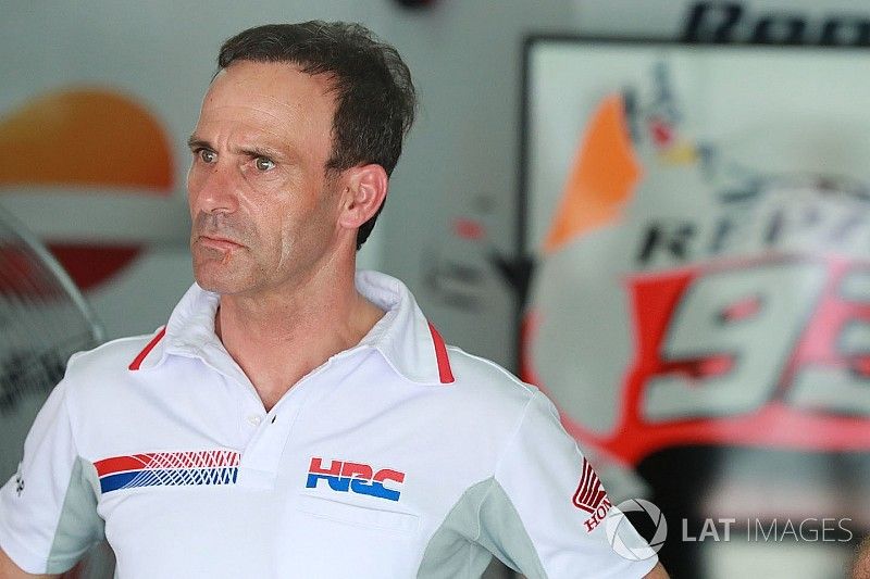 Marquez blij met nieuwe teambaas: “Hij kan veel betekenen voor Honda”