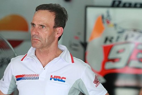 Marquez blij met nieuwe teambaas: “Hij kan veel betekenen voor Honda”