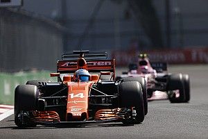 Force India: McLaren en Renault een "flinke bedreiging"