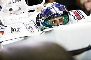 Massa, 11º, se diz “decepcionado” com resultado no México