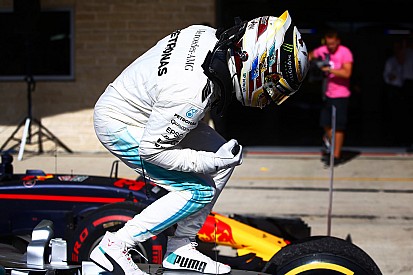 Todas las poles, podios y victorias de la temporada 2017 de F1