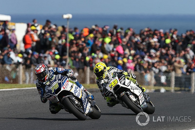 Nieto-Avintia tertarik pakai Yamaha pada 2019