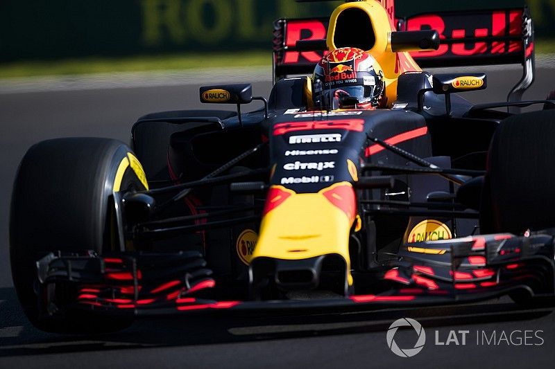 FP3 GP Meksiko: Verstappen pecahkan rekor, Vettel kembali di belakang Hamilton