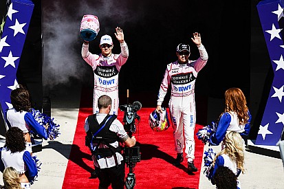 Force India quiere terminar con órdenes de equipo