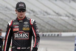 Erik Jones looking for the "next leap" in performance in Cup series