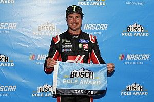 NASCAR Cup Texas starting lineup in pictures