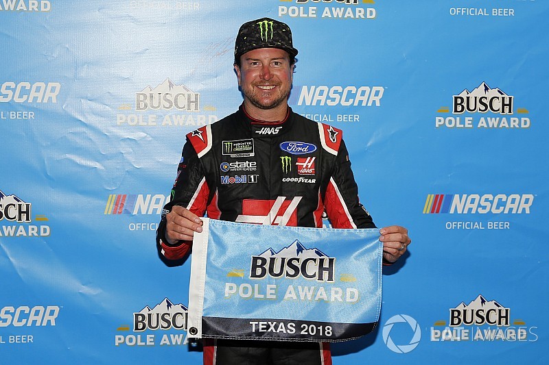 NASCAR Cup Texas starting lineup in pictures