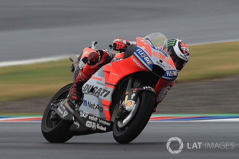 Zukunft Jorge Lorenzo: Verbleib bei Ducati oder Wechsel zu Suzuki?