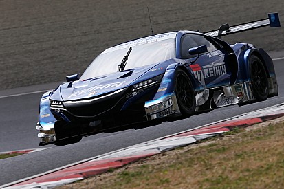 Okayama Super GT: Honda wins, Button takes surprise second