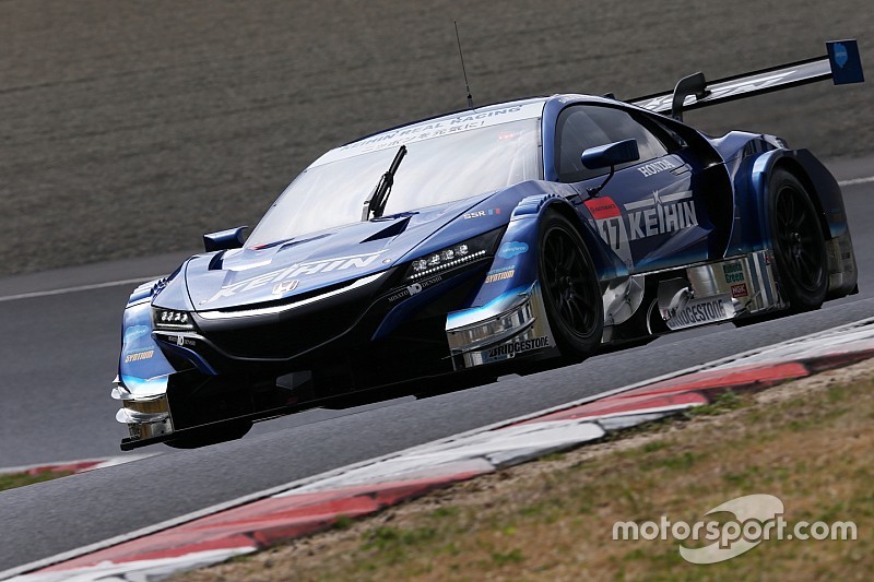 ホンダ佐伯昌浩PL「寒い時期のレースは絶対に獲りたい」