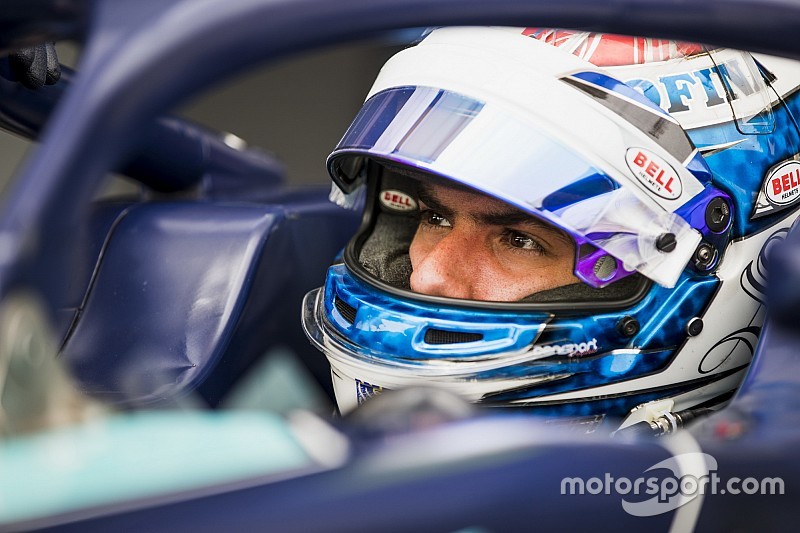McLaren assure n'avoir pas évoqué de rôle en F1 pour Nicholas Latifi