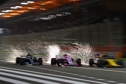 Bahrain GP: A virtual hot lap around F1’s desert track