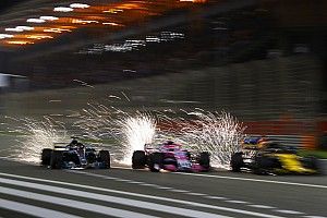 GP Bahrain tambah zona DRS ketiga