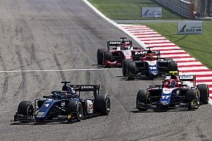 F2 Bahrein: Markelov wint, De Vries vijfde na strategische gok