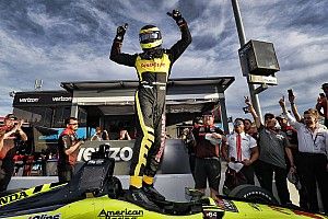 Bourdais en pole, première ligne 100% française à Phoenix !