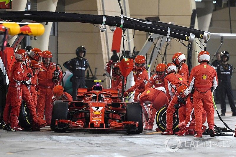 Por qué los pit stops en F1 crean tanta polémica