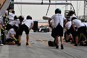 Reifenwechsel-Bluff: FIA ahndet Regelverstoß nicht