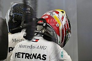 Hamilton: Ferrari'nin sıralama modu bizimki kadar iyi