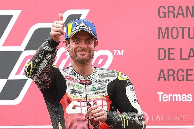 Mondiale MotoGP 2018: a sorpresa comanda Crutchlow, a +3 su Dovi