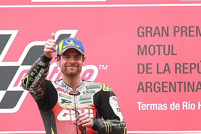 Crutchlow had podiumplaats in Argentinië wel verwacht