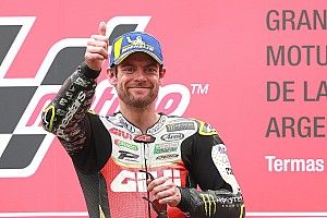Mondiale MotoGP 2018: a sorpresa comanda Crutchlow, a +3 su Dovi