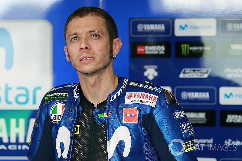 Rossi blikt vooruit: “Herstel belangrijk na slecht weekend”